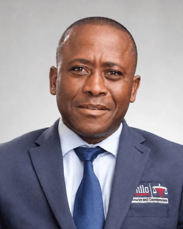 Kenneth Masethe