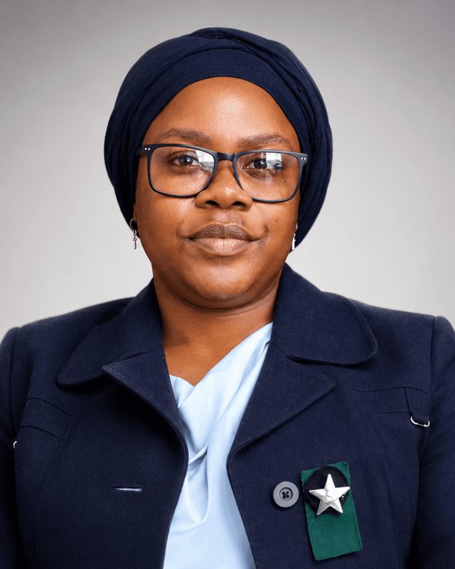 Nthabiseng Mashabane